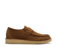 Clarks Nomad Loafer Gamuza - Talla: 41.5 Brown