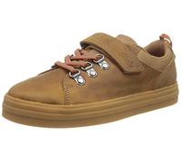 Clarks Nova Bar O, Zapatillas, Tan, 33.5 EU