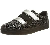 Clarks Nova Tale K, Zapatillas Niñas, Negro (Combination), 28 EU