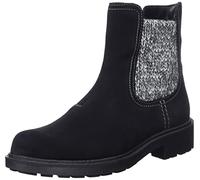 Clarks Opal Sky, Botas de Moda Mujer, Black SDE, 42 EU
