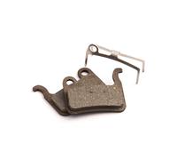 CLARKS ORGANIC DISC BRAKE PADS FOR SHIMANO XTR (M965/M966)/SAINT M800/XT765/SLX