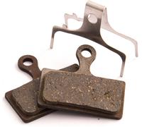 Clarks Organic Disc Brake Pads for Shimano XTR/XT/SLX/M985/M785/M666/S700 Alfine