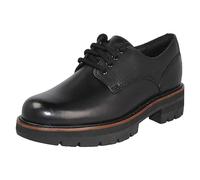Clarks Orianna Derby, Negro , 37 EU