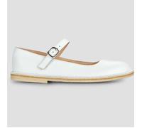 Clarks Originals Bailarinas Desert Jane in Blanco 40