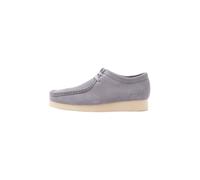 Clarks Originals Botas 'Wallabee 2604' gris claro 42 gris claro