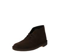 Clarks Originals Botines chukka 'Desert' marrón oscuro 41,5 marrón oscuro