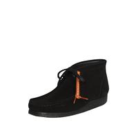 Clarks Originals Botines chukka 'Wallabee' negro 42,5 negro