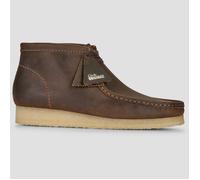 Clarks Originals Botines WALLABEE BOOT in Marrón 45