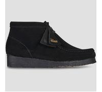 Clarks Originals Botines WALLABEE BOOT in Negro 38
