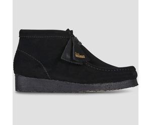 Clarks Originals Botines WALLABEE BOOT in Negro 39