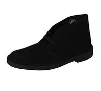 Clarks ORIGINALS Desert Boot, Botas Hombre, Negro, 42.5 EU