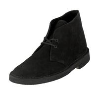 Clarks Originals Desert Boot Mens - Black Black - 44 EU