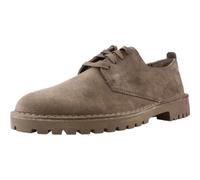 Clarks Originals Desert Rock Suede Low - Zapatos bajos para hombre, color gris, Gris, 42.5 EU