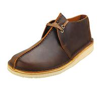 Clarks Originals Desert Trek Hombres Zapatos de Desierto - 42 EU