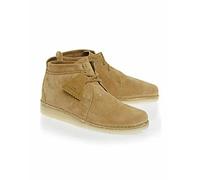 Clarks Originals Hombre Desierto Trek - Ashton Botas Roble Ante GB 10,11, 12G