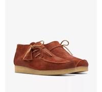 Clarks Originals Hombre Lugger Botas Marrón Óxido GB 7,8, 9,10, 11,12 G