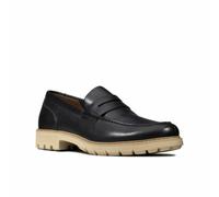 Clarks Originals Hombres Batcombe Edge Marino - Slip On UK 9,10,11 G