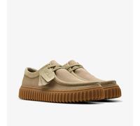 Clarks Originals Hombres Torhill Lo - Oakwood Textil UK 7, 8, 9, 10, 11, 12 G