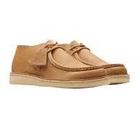 Clarks Originals Mocasín de Cuero Desert Nomad para Hombre (GT7733)