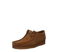 Clarks Originals Mocasines 'Wallabee' caramelo 40 caramelo
