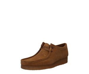 Clarks Originals Mocasines 'Wallabee' caramelo 46 caramelo