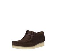 Clarks Originals Mocasines 'Wallabee' marrón oscuro 40-40,5 marrón oscuro