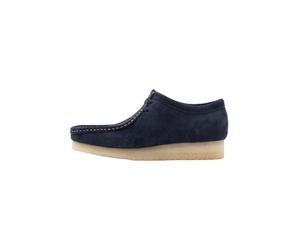Clarks Originals Mocasines 'Wallabee' navy 42 navy