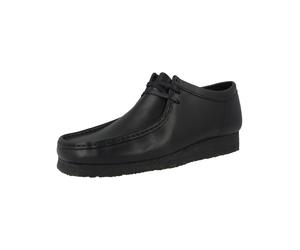 Clarks Originals Mocasines 'Wallabee' negro 42 negro