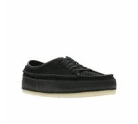 Clarks Originals Mujer Caravana - ante Negro - Stock Limitado GB 4,5, 6,7 D