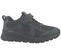 Clarks Originals Selva Edge K, Shoe Unisex Adulto, Black, 35 EU