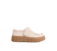 Clarks Originals Torhill Bee, Shoe Unisex Adulto, Ecru, 36 EU