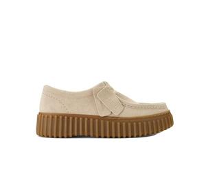 Clarks Originals Torhill Bee, Shoe Unisex Adulto, Ecru, 36 EU