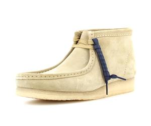 Clarks Originals Wallabee Boot Mens - Maple - 41.5 EU