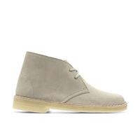 Clarks Originals Women's Desert Boots, Beige Sand Suede, 3 UK