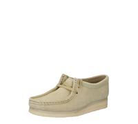 Clarks Originals Zapatillas 'Wallabee' beige 39,5 beige