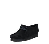 Clarks Originals Zapatillas 'Wallabee' negro 41 negro