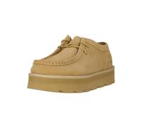 Clarks Originals Zapatos Mujer MEARE WALLA in Beige 37