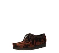 Clarks Originals Zapatos con cordón 'Wallabee' marrón / caramelo 46 marrón / caramelo