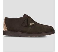 Clarks Originals Zapatos Hombre DESERT TREK in Marrón 42
