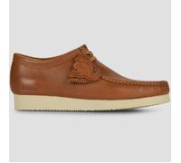 Clarks Originals Zapatos Hombre Wallabee 2604 in Marrón 43