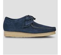 Clarks Originals Mocasines 'Wallabee' navy 42 navy