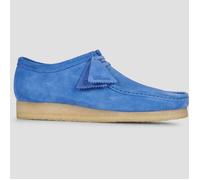 Clarks Originals Zapatos Hombre WALLABEE in Azul 43