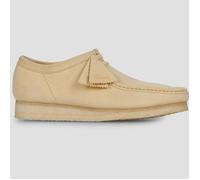 Clarks Originals Zapatos Hombre Wallabee in Beige 43