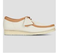 Clarks Originals Zapatos Hombre Wallabee in Beige 44
