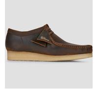 Clarks Originals Zapatos Hombre WALLABEE in Marrón 42