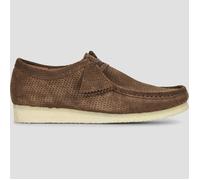 Clarks Originals Zapatos Hombre Wallabee in Marrón 43