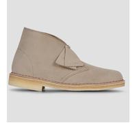 Clarks Originals Zapatos Mujer DESERT BOOT in Beige 38
