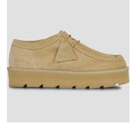 Clarks Originals Zapatos Mujer MEARE WALLA in Beige 40