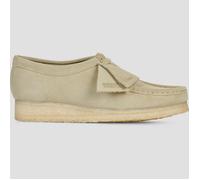 Clarks Originals Zapatos Mujer WALLABEE in Beige 36