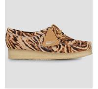Clarks Originals Zapatos Mujer Wallabee. in Marrón 38